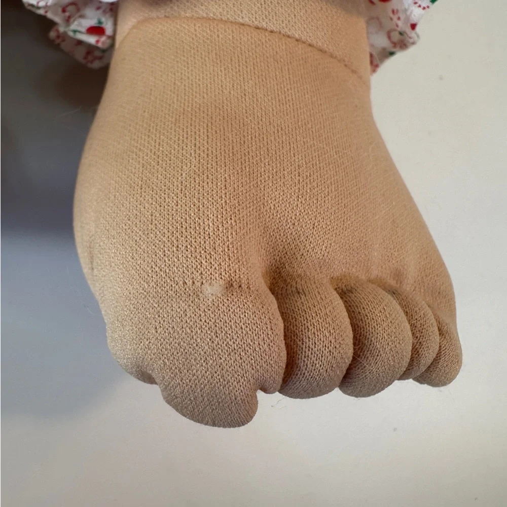 Vtg 1995 Little‎ Big Ears Baby Girl Doll 15
